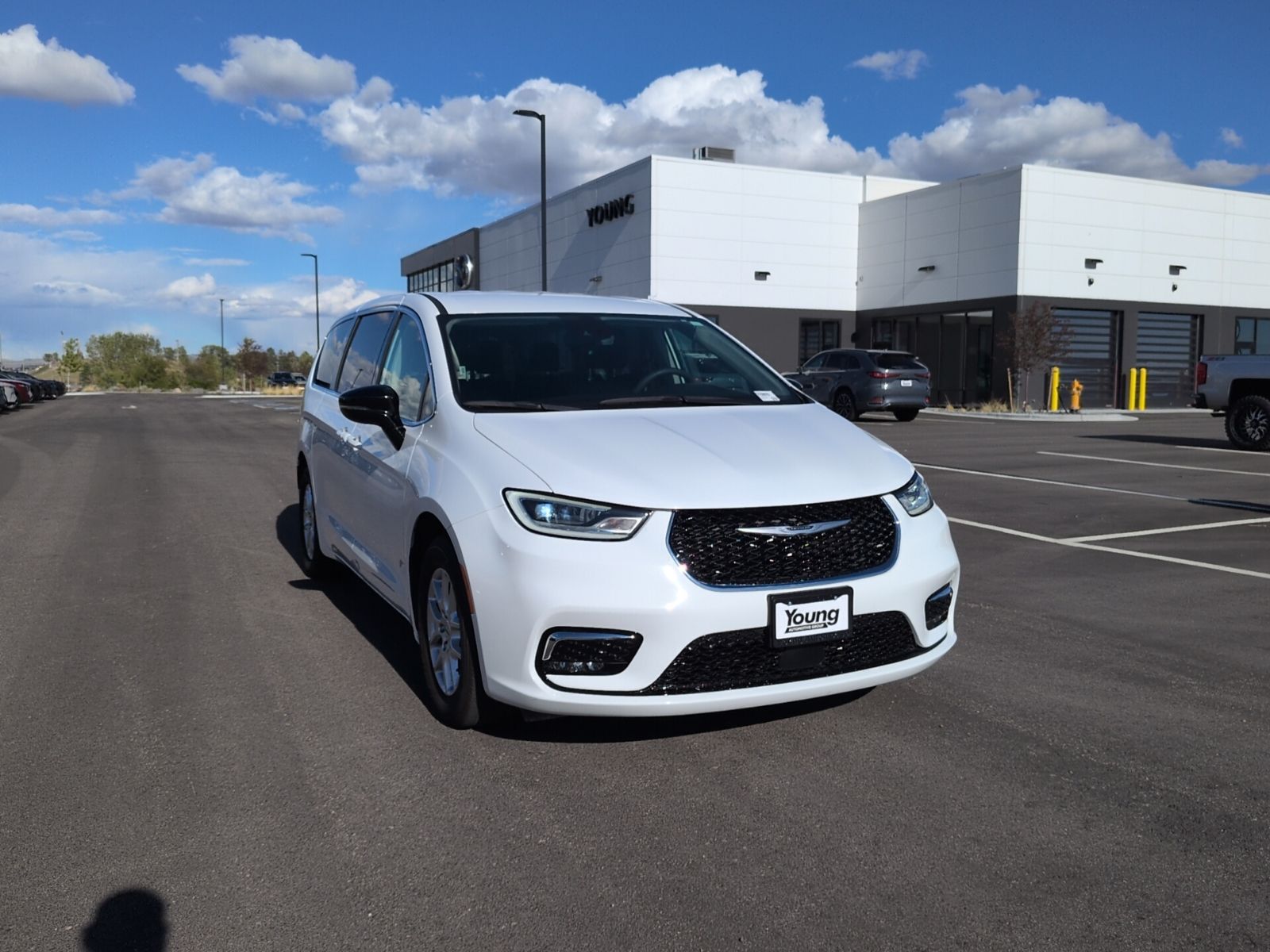 2024 Chrysler Pacifica Minivan/Van 