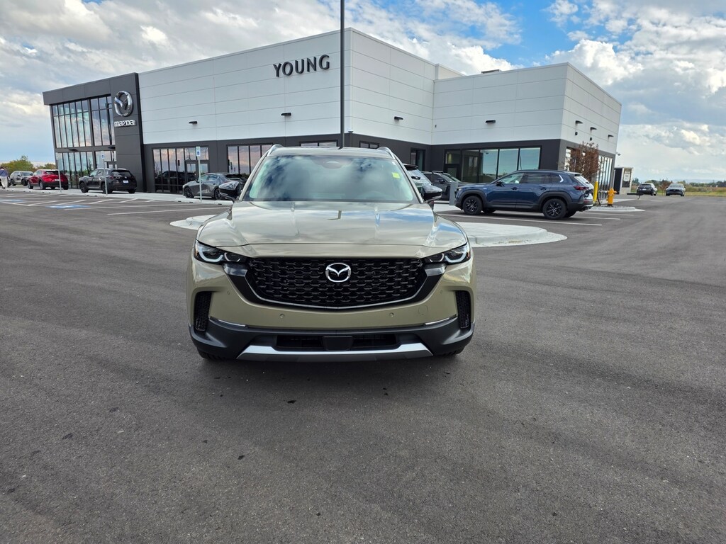 New 2025 Mazda CX-50 2.5 Turbo Premium Plus Package SUV