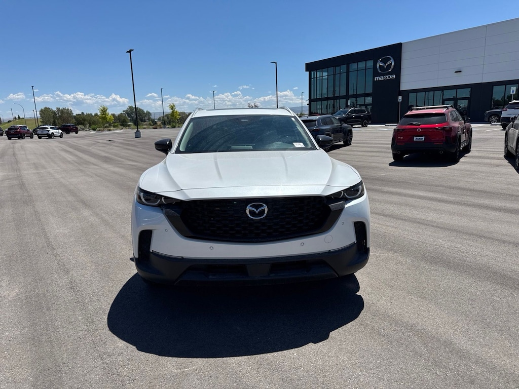 New 2026 Mazda CX-50 2.5 S Premium SUV