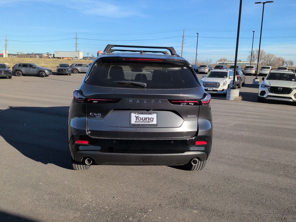 New 2026 Mazda CX-5 Premium SUV