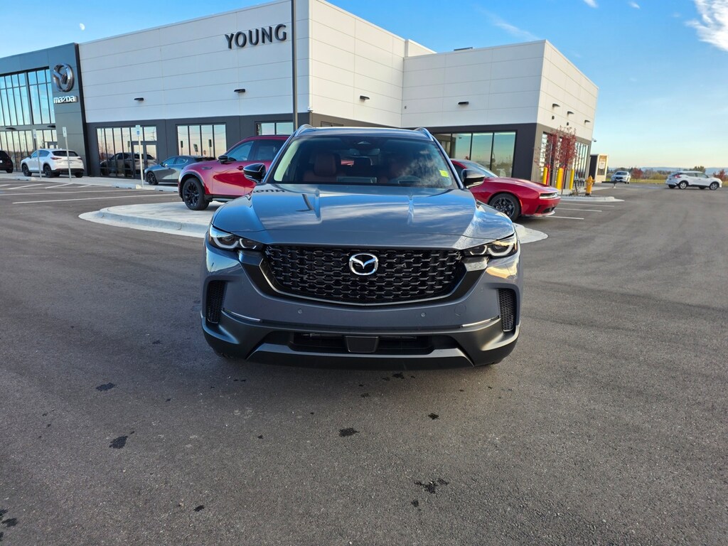 New 2026 Mazda CX-50 Hybrid Premium Plus SUV