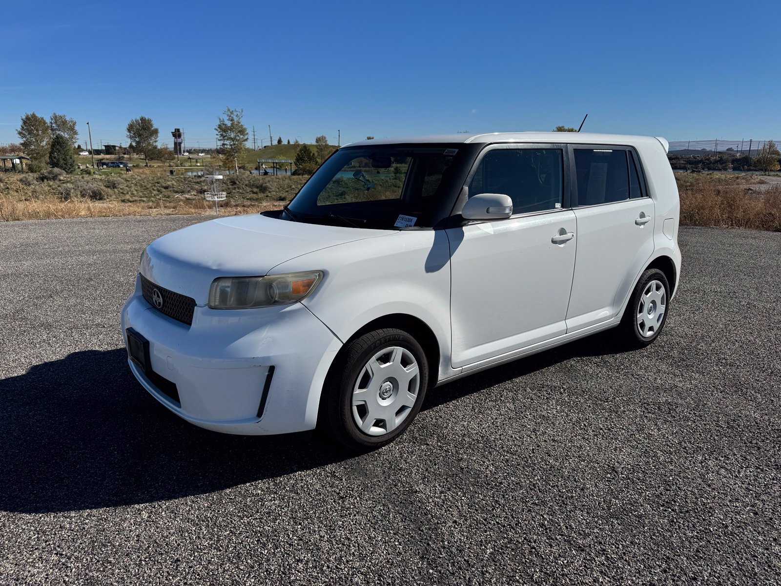Used 2008 Scion xB Base Wagon