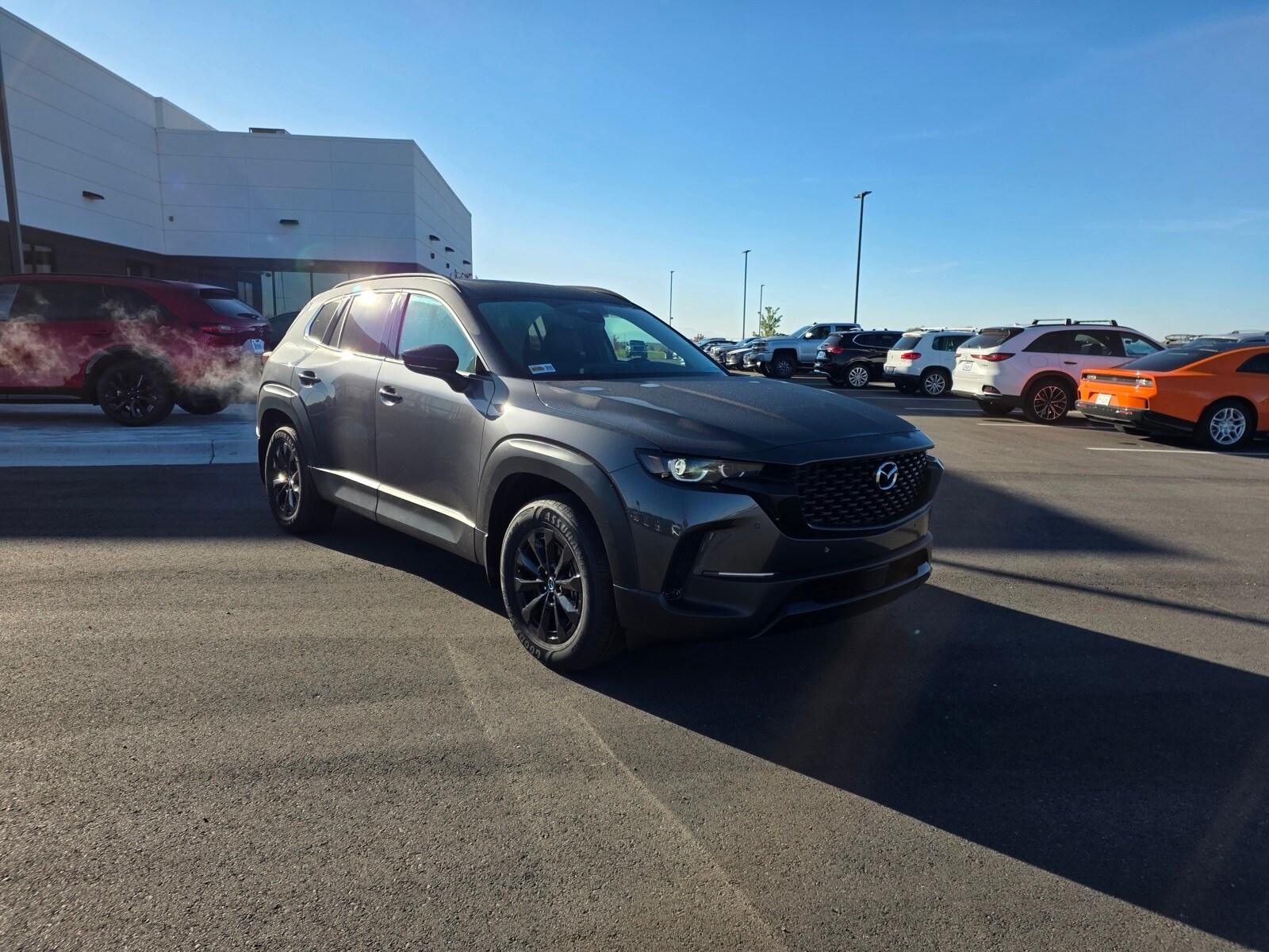 2026 Mazda CX-50 2.5 Premium photo 2