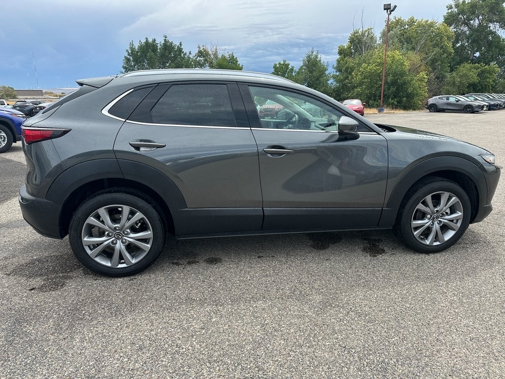 Used 2023 Mazda CX-30 Premium with VIN 3MVDMBDM7PM585311 for sale in Idaho Falls, ID