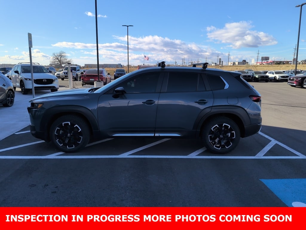 2023 Mazda CX-50 2.5 Turbo Meridian Edition photo 4