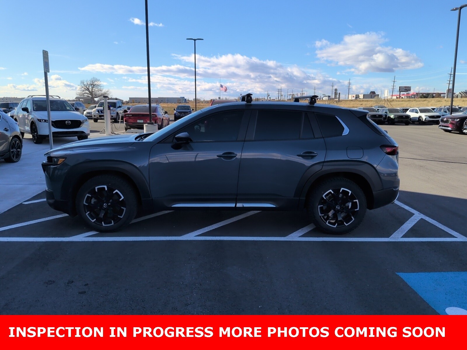 2023 Mazda CX-50 2.5 Turbo Meridian Edition photo 3
