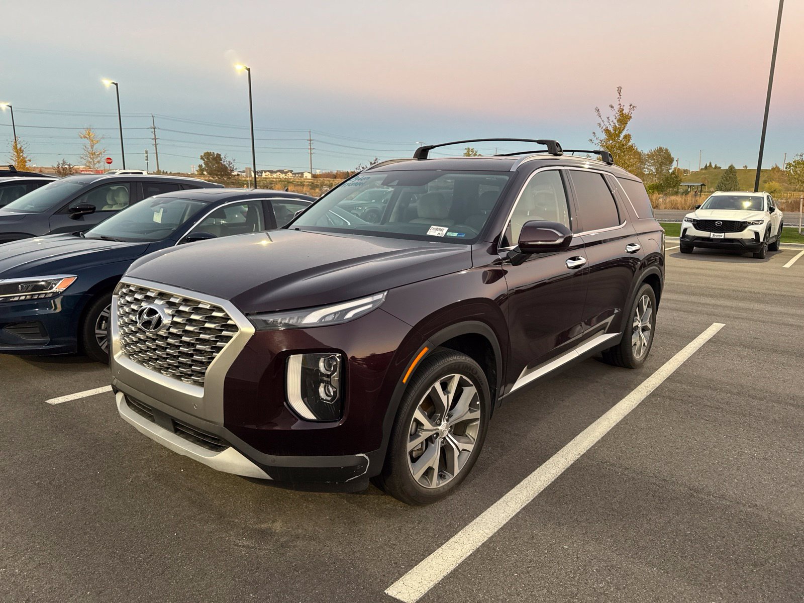  Hyundai Palisade