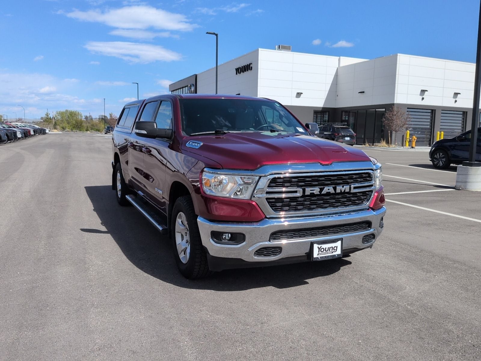2022 RAM Ram 1500 Pickup