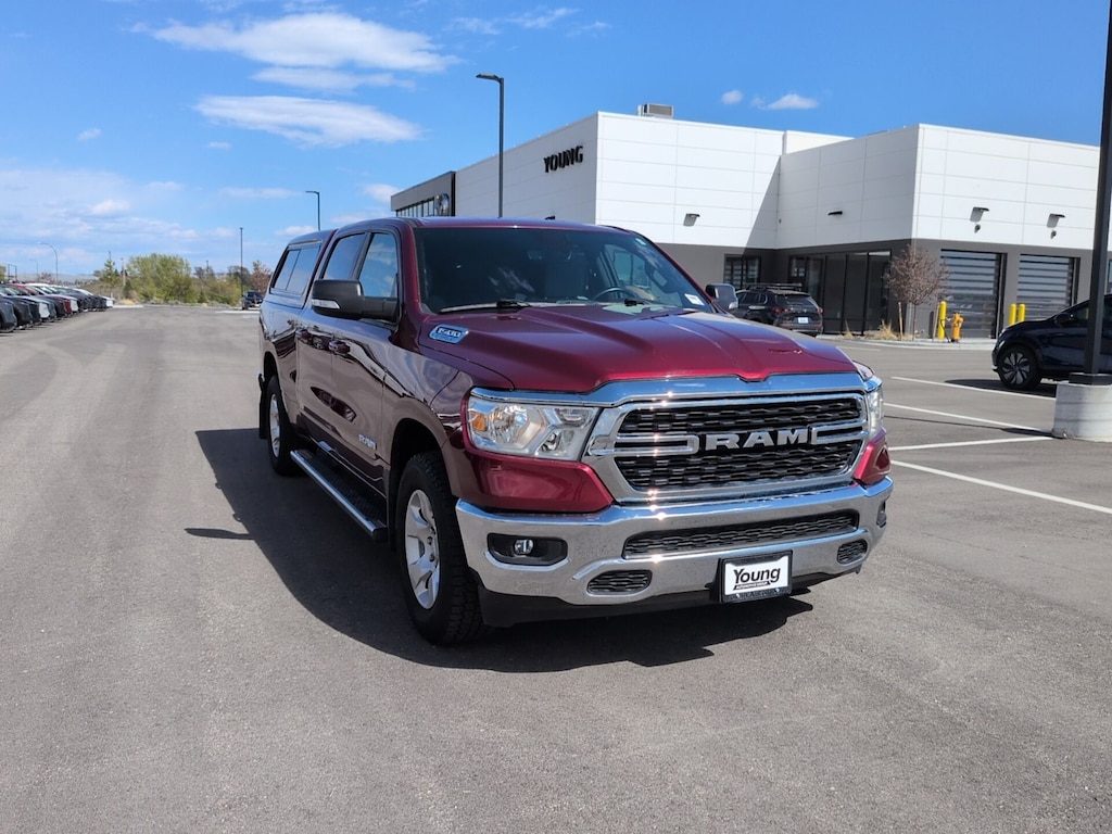 Used 2022 Ram 1500 Big Horn/Lone Star Truck