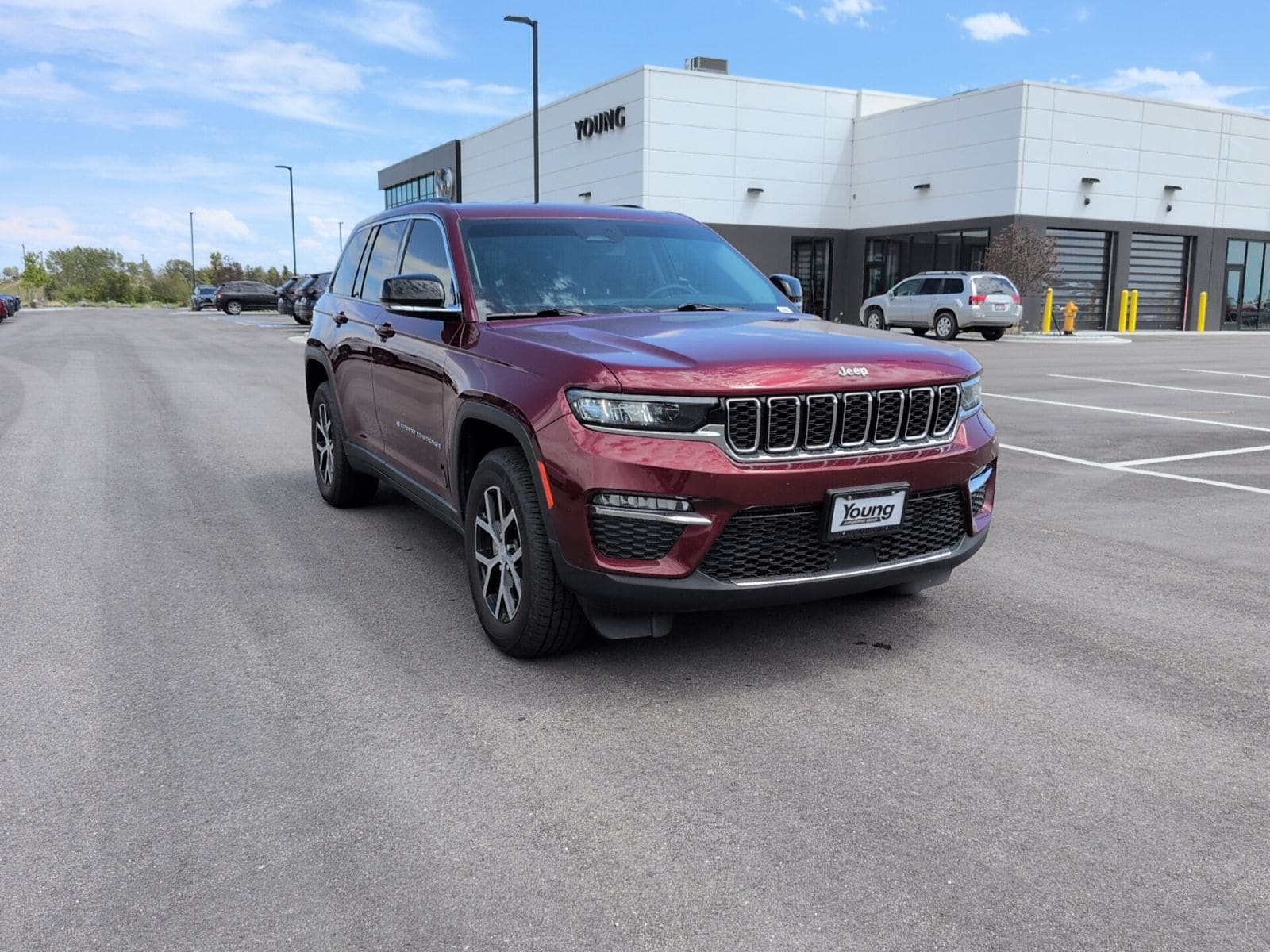2023 Jeep Grand Cherokee