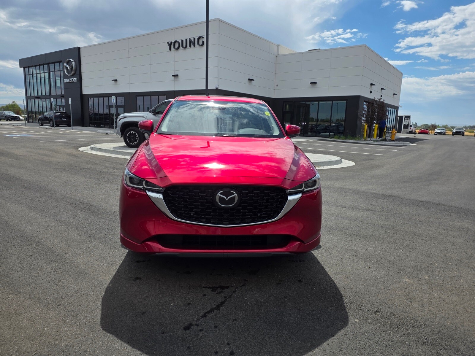 2024 Mazda CX-5 2.5 S Preferred photo 2