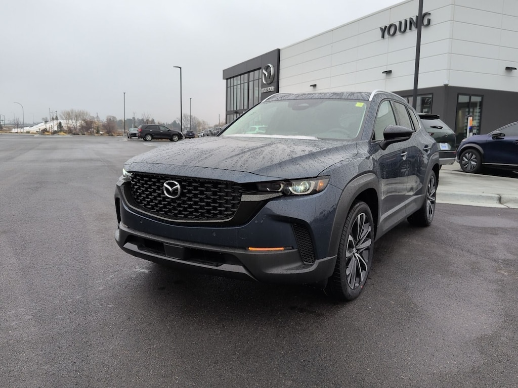 New 2026 Mazda CX-50 2.5 S Premium SUV