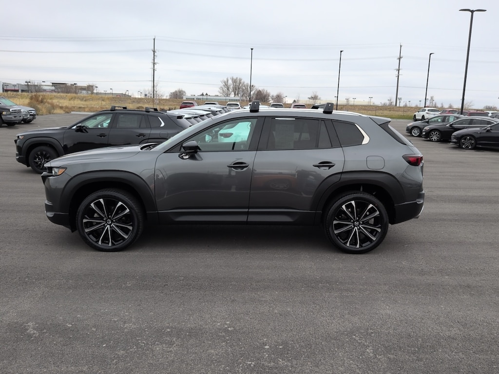 2024 Mazda CX-50 2.5 Turbo Premium photo 4