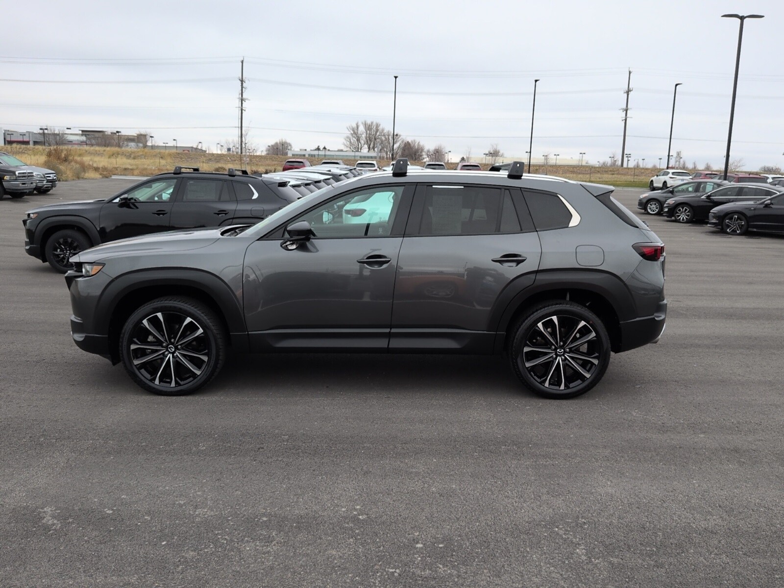 2024 Mazda CX-50 2.5 Turbo Premium photo 4