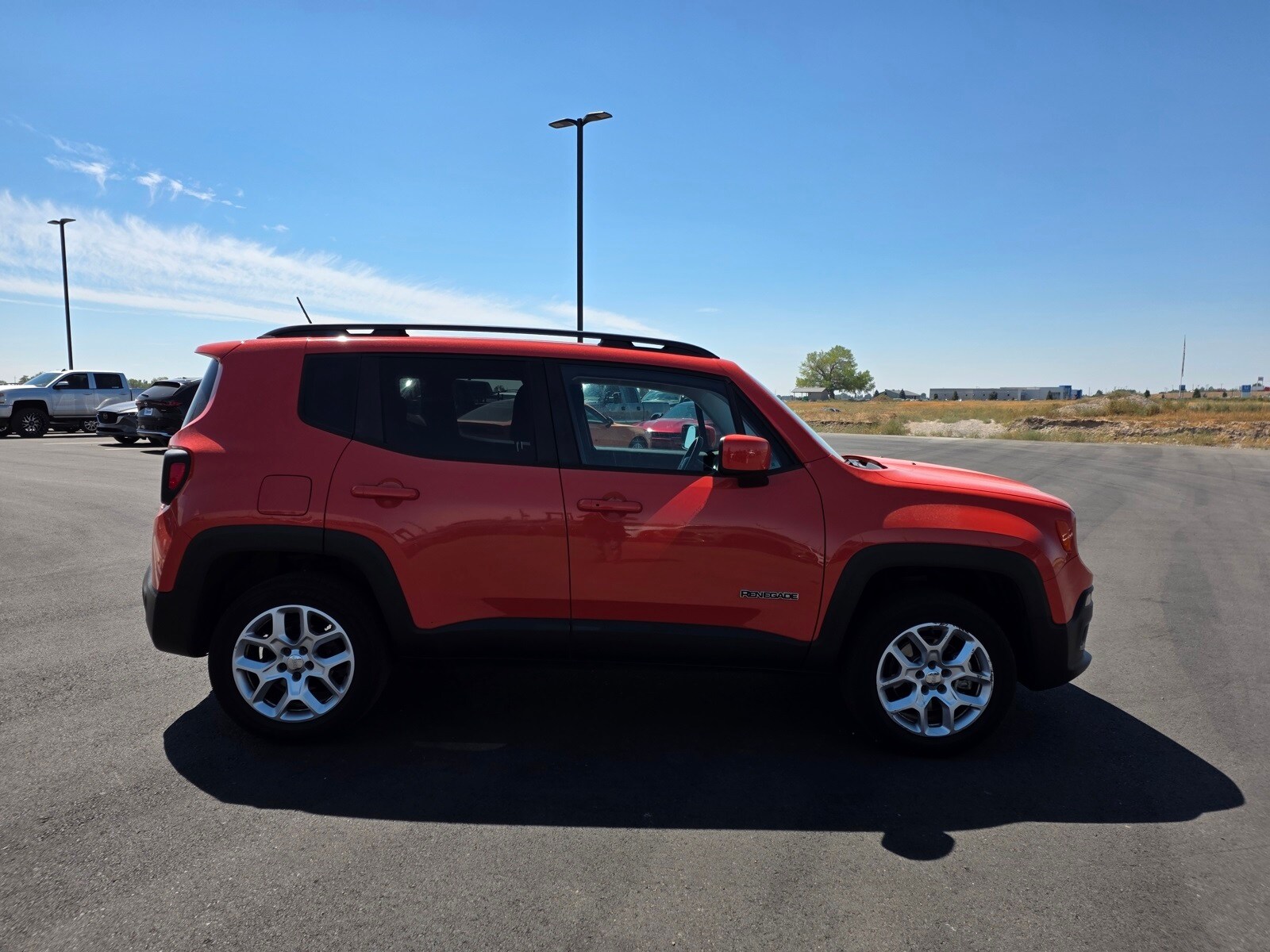 2015 Jeep Renegade Latitude photo 3