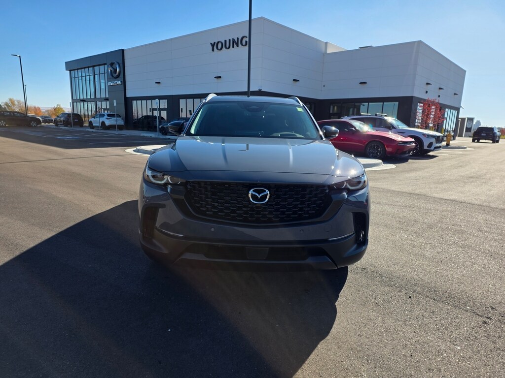 New 2026 Mazda CX-50 Hybrid Premium Plus SUV