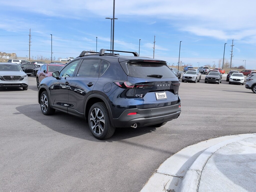 New 2026 Mazda CX-5 Preferred SUV