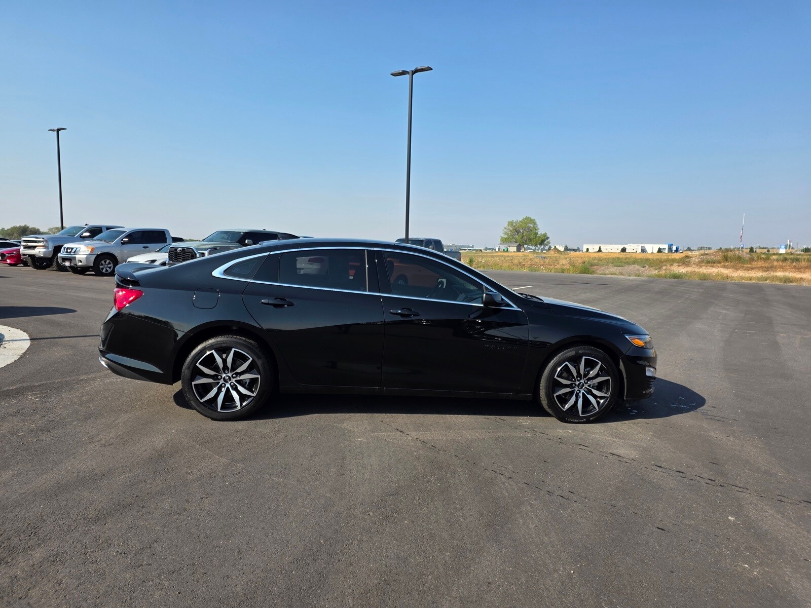 2024 Chevrolet Malibu RS photo 3