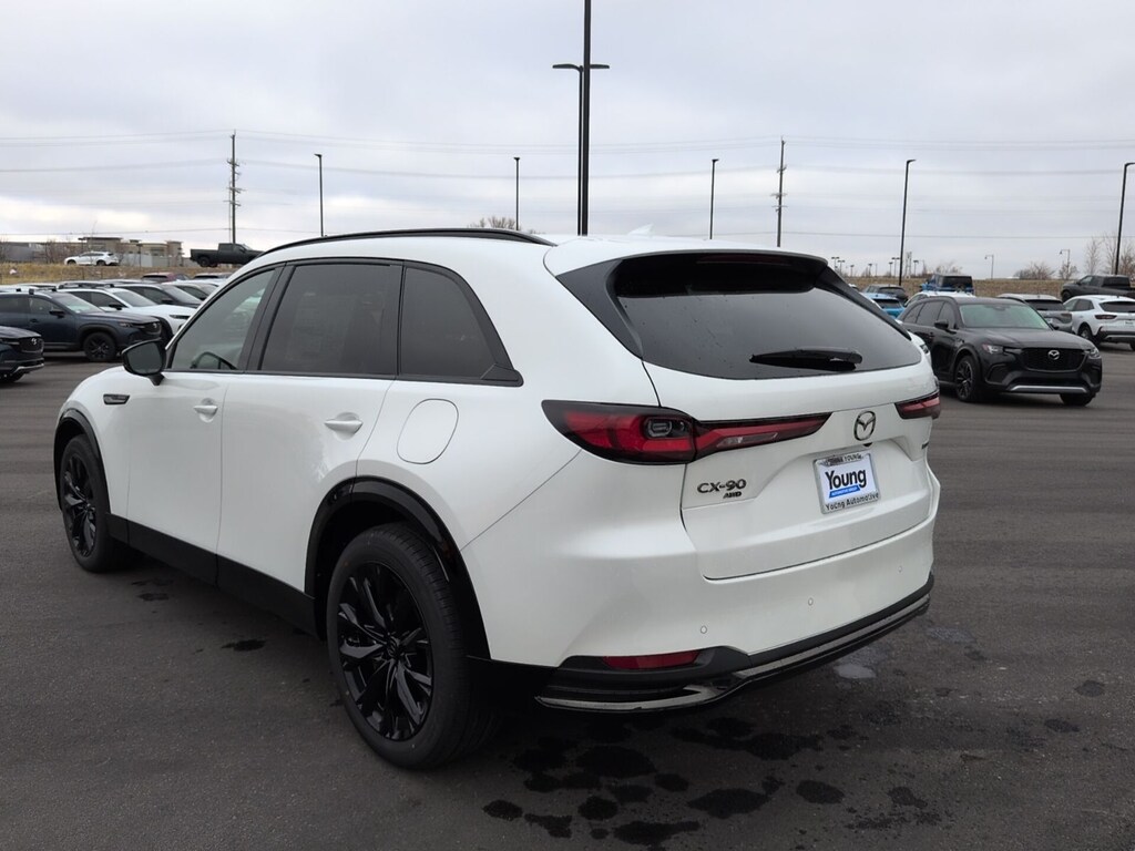 New 2026 Mazda CX-90 3.3 Turbo S Premium SUV