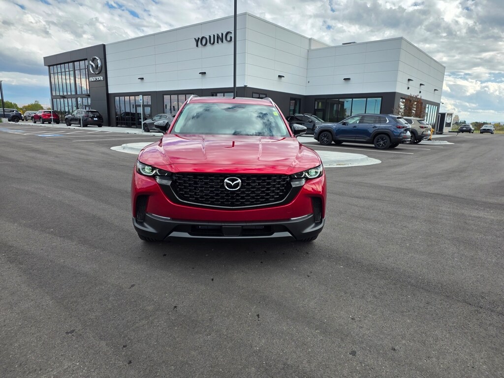 New 2025 Mazda CX-50 2.5 S Premium Plus Package SUV