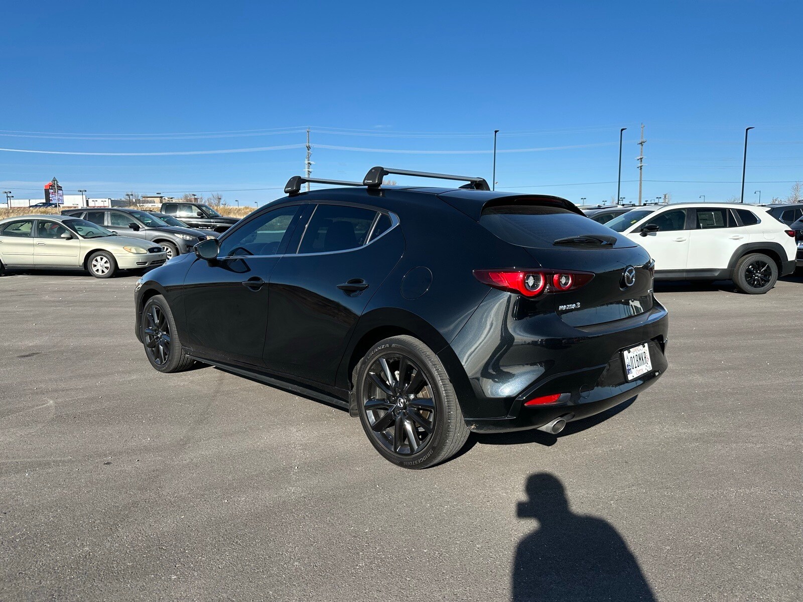 2024 Mazda Mazda3 2.5 s Premium photo 2