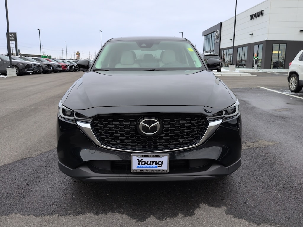 Used 2023 Mazda CX-5 2.5 S Premium Plus Package SUV