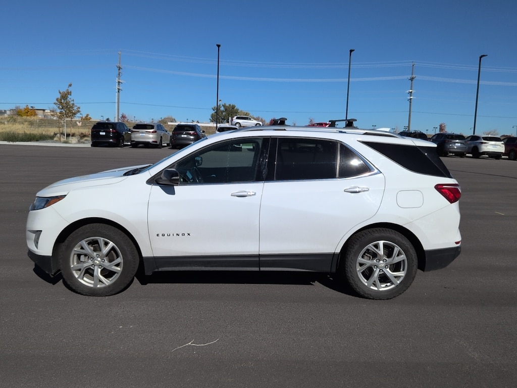 2018 Chevrolet Equinox Premier photo 4