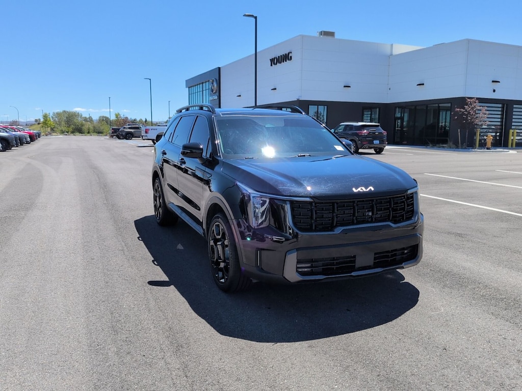 Used 2024 Kia Sorento X-Line EX SUV