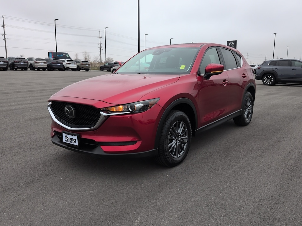 Used 2019 Mazda CX-5 Touring SUV