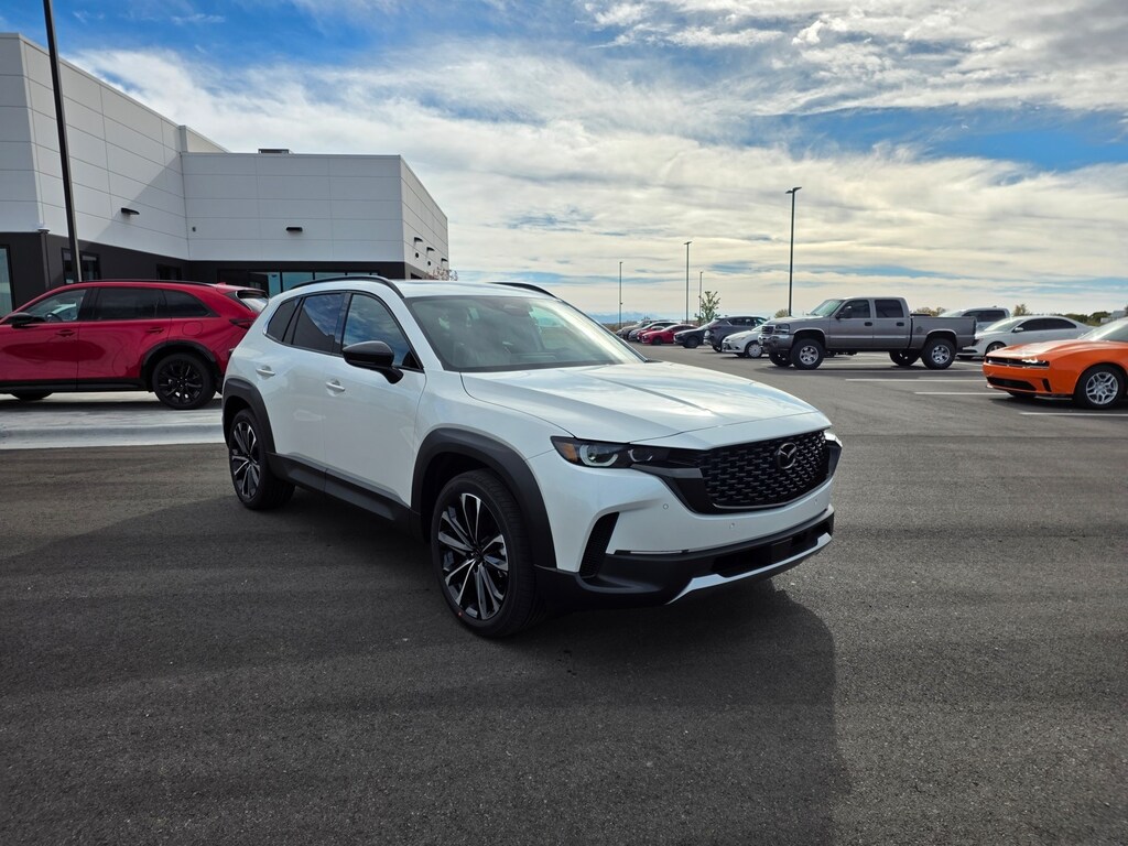 New 2026 Mazda CX-50 2.5 Turbo SUV
