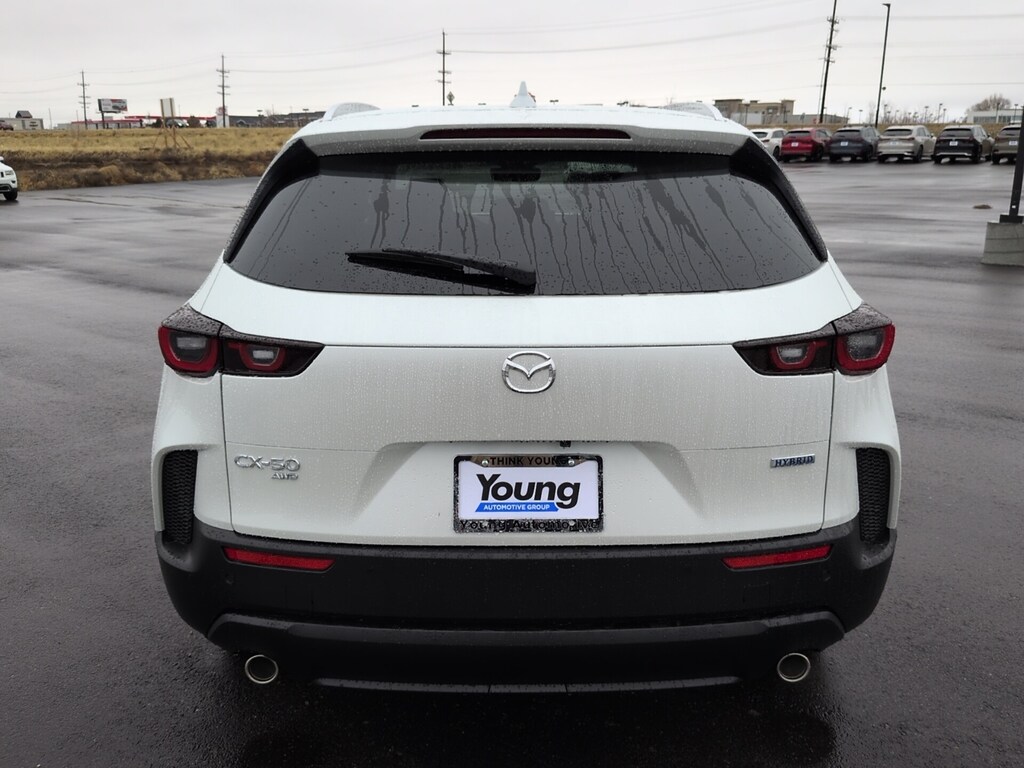 New 2026 Mazda CX-50 Hybrid Premium Plus SUV