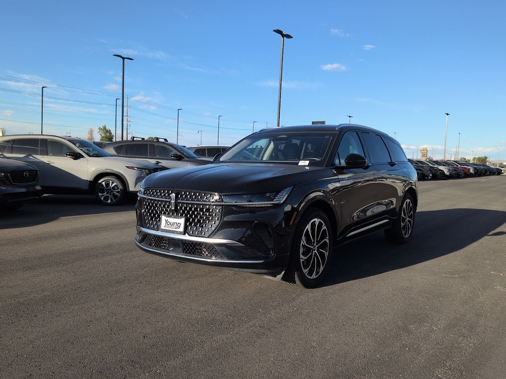 Used 2024 Lincoln Nautilus Reserve SUV