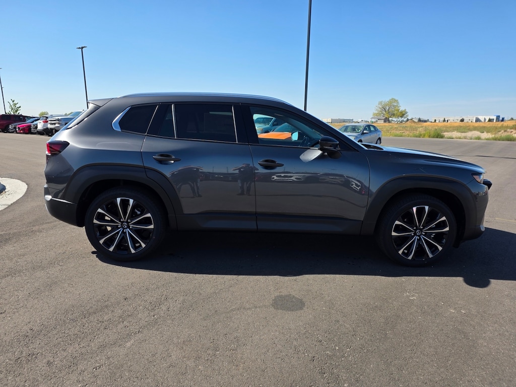 New 2025 Mazda CX-50 2.5 Turbo Premium Package SUV