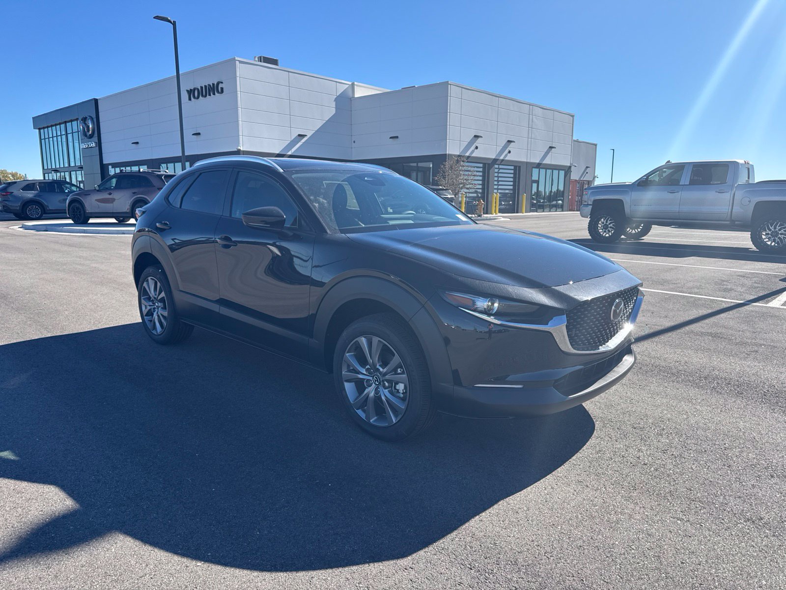 2026 Mazda CX-30