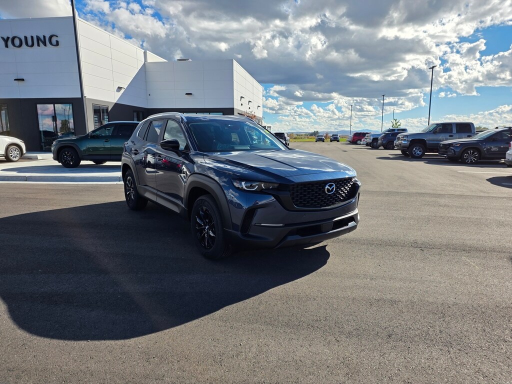 New 2026 Mazda CX-50 Hybrid Preferred SUV