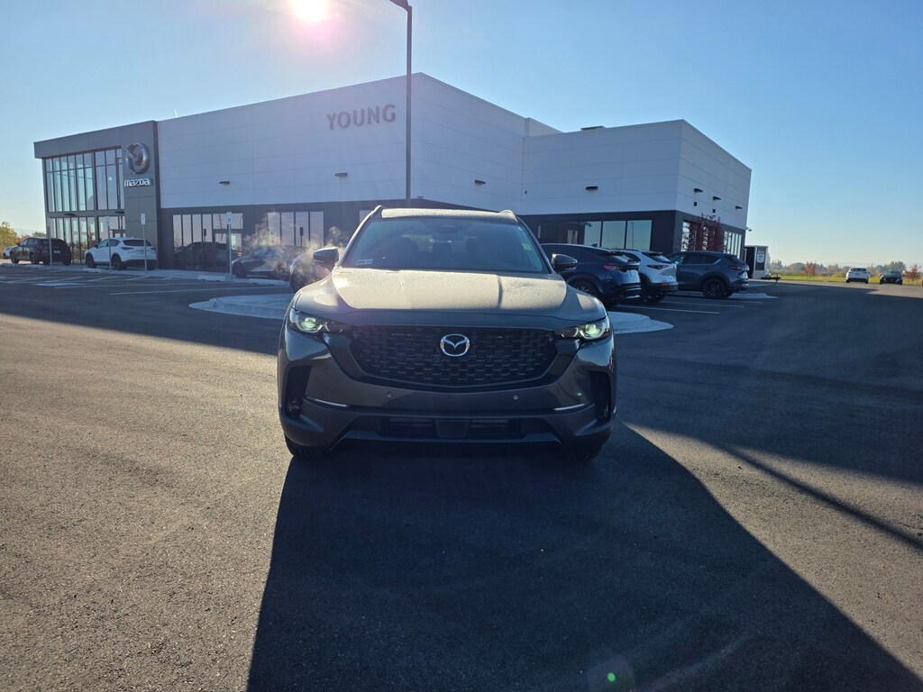 New 2026 Mazda CX-50 Hybrid Premium SUV