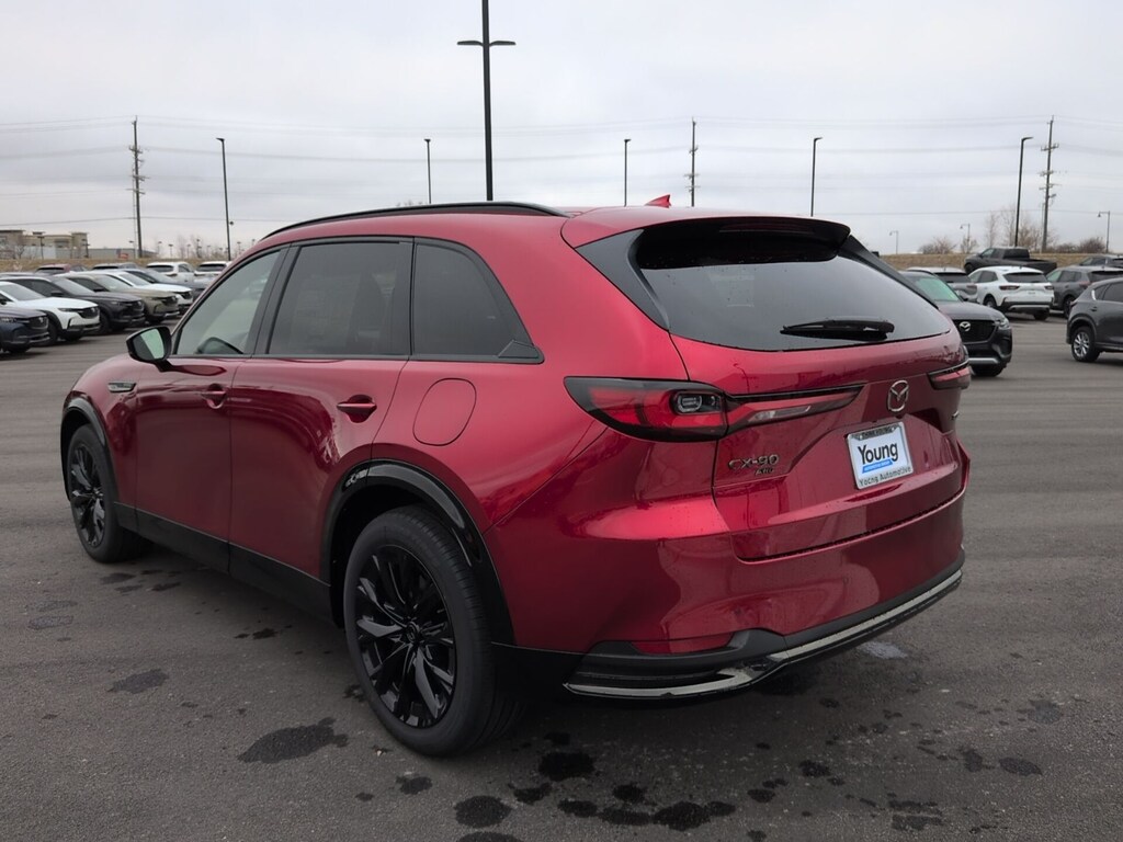 New 2026 Mazda CX-90 3.3 Turbo S Premium SUV