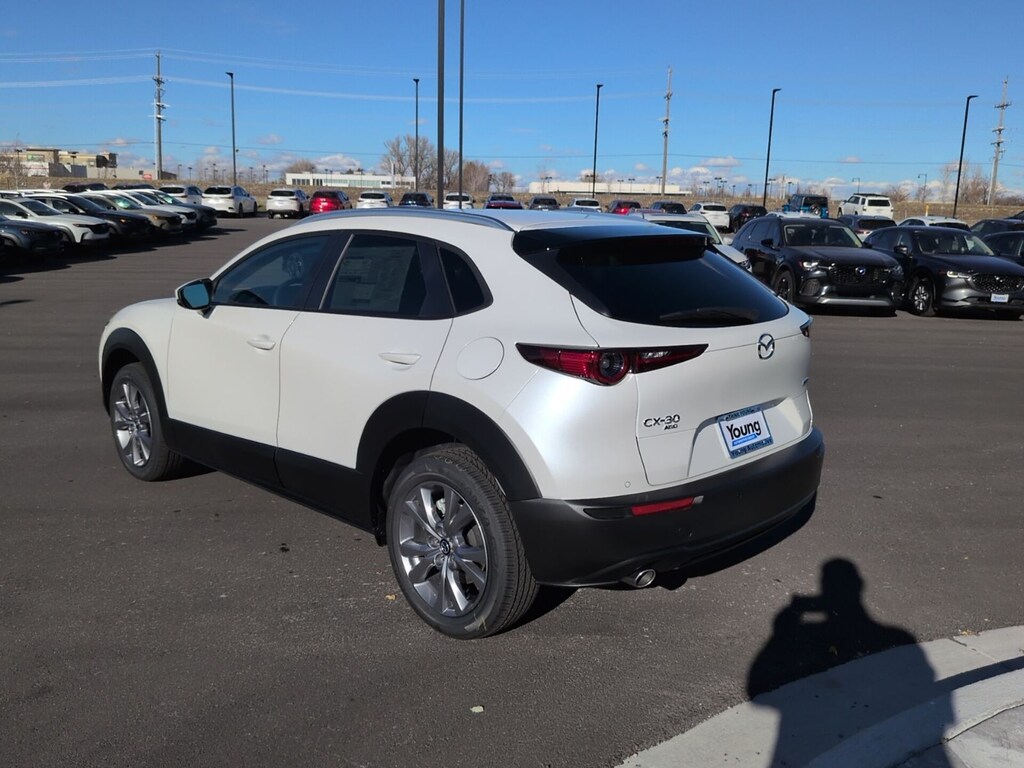 New 2026 Mazda CX-30 2.5 S Premium SUV