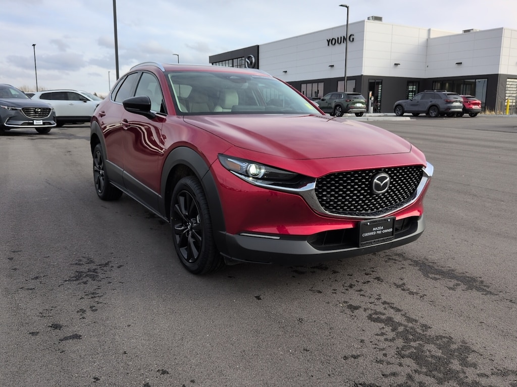 Used 2024 Mazda CX-30 2.5 Turbo Premium Plus Package SUV