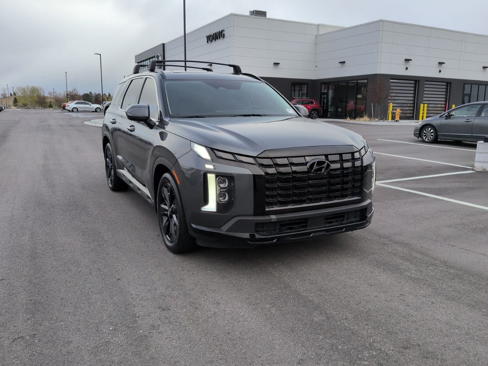 2023 Hyundai Palisade