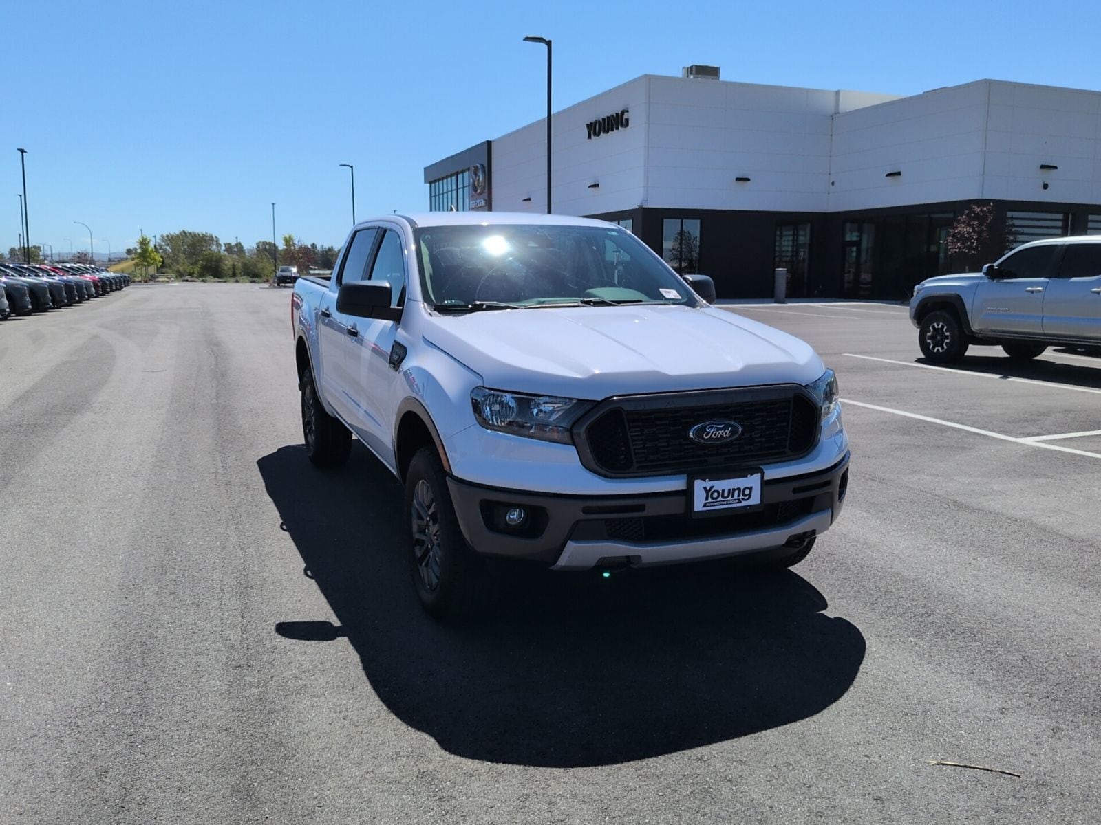 2020 Ford Ranger