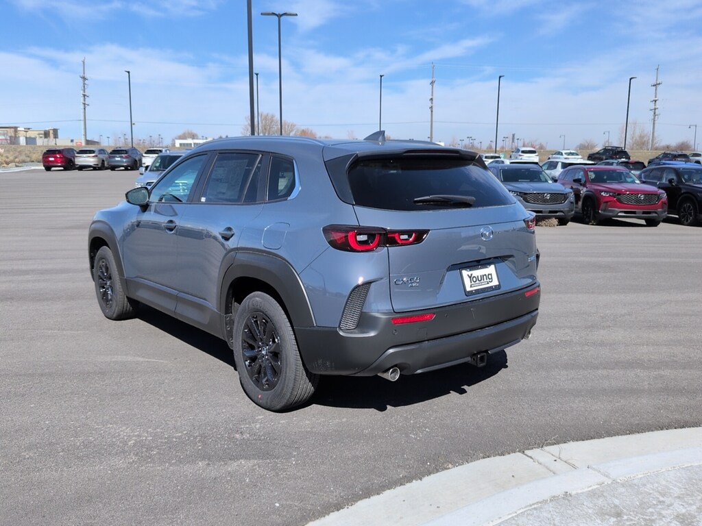 New 2026 Mazda CX-50 Hybrid Preferred SUV