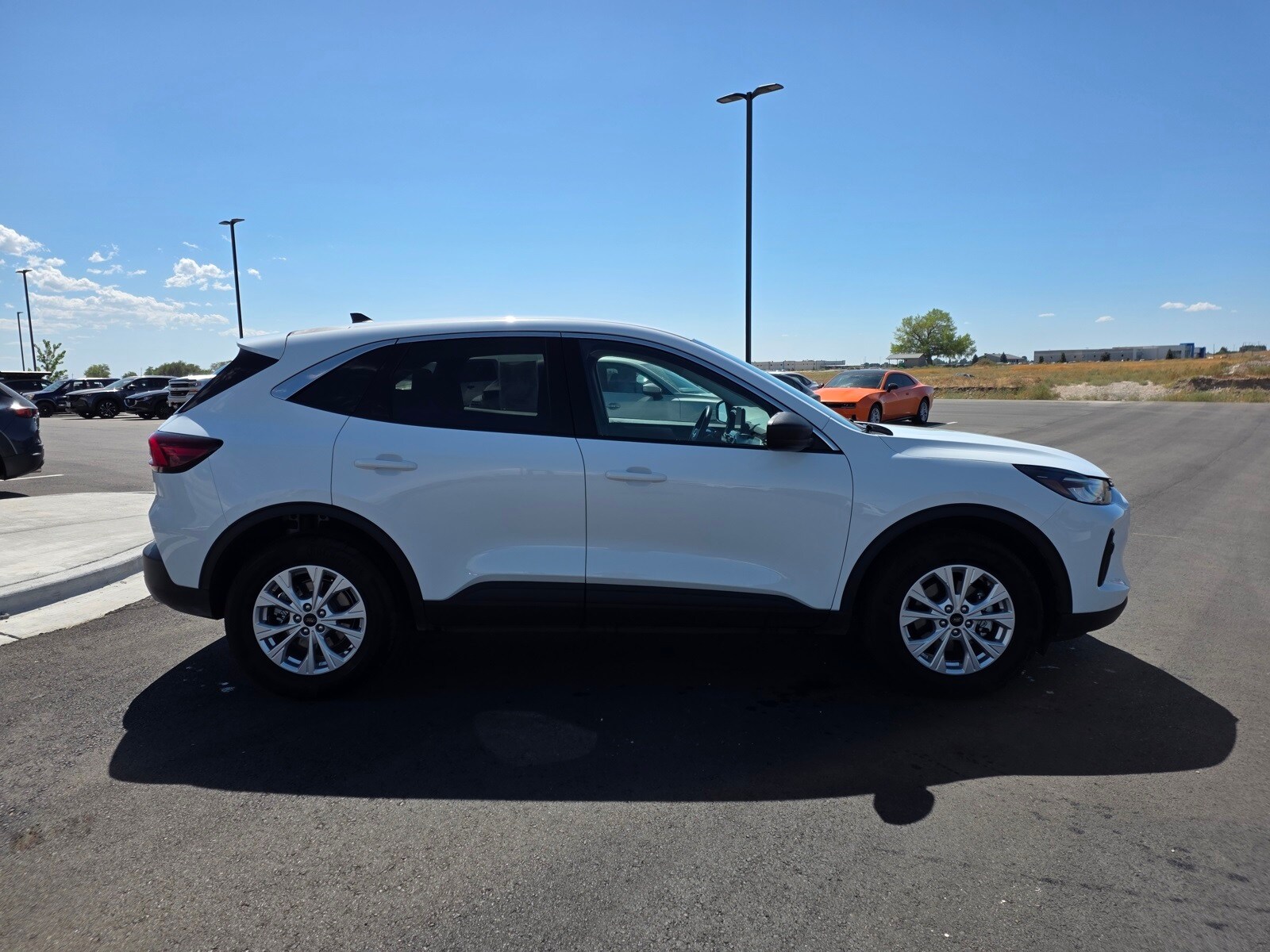2024 Ford Escape Active photo 3