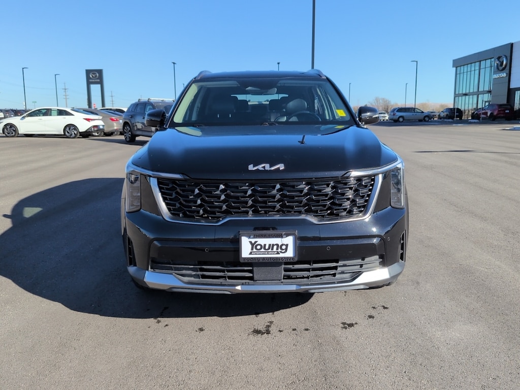 Used 2024 Kia Sorento S SUV