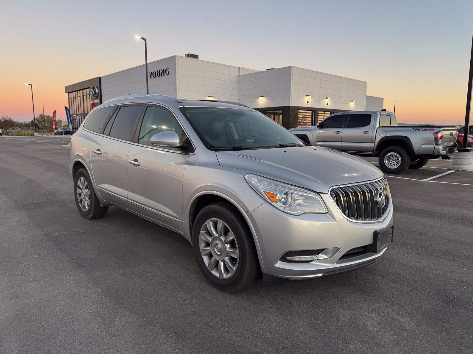 2015 Buick Enclave