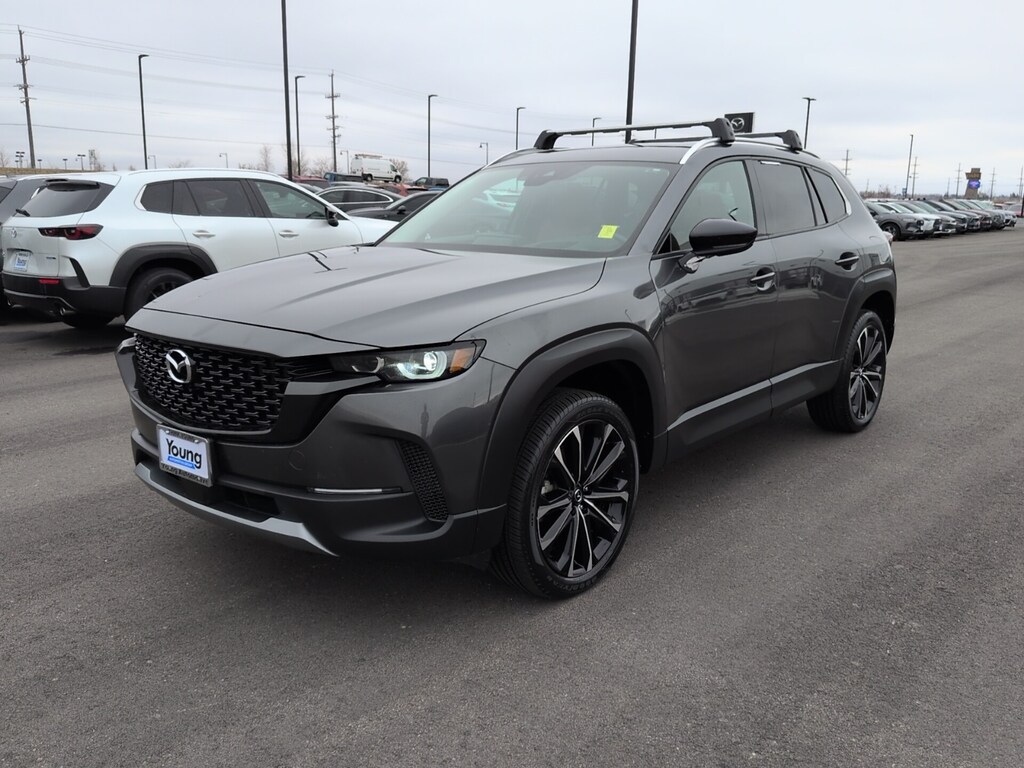 2024 Mazda CX-50 2.5 Turbo Premium photo 3