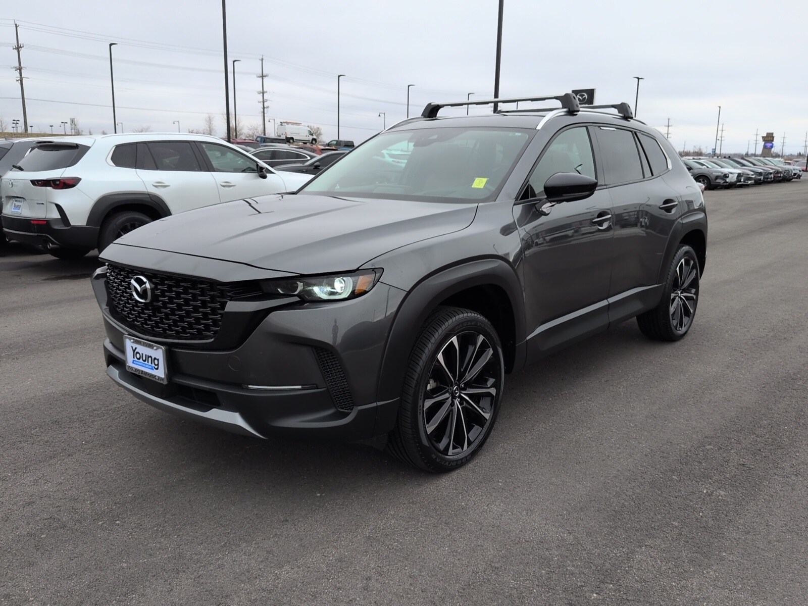 2024 Mazda CX-50 2.5 Turbo Premium photo 3