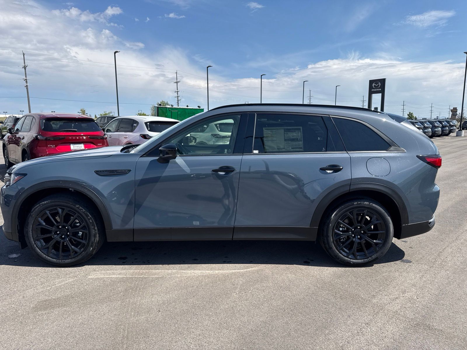 New 2026 Mazda CX-70 3.3 Turbo Premium SUV