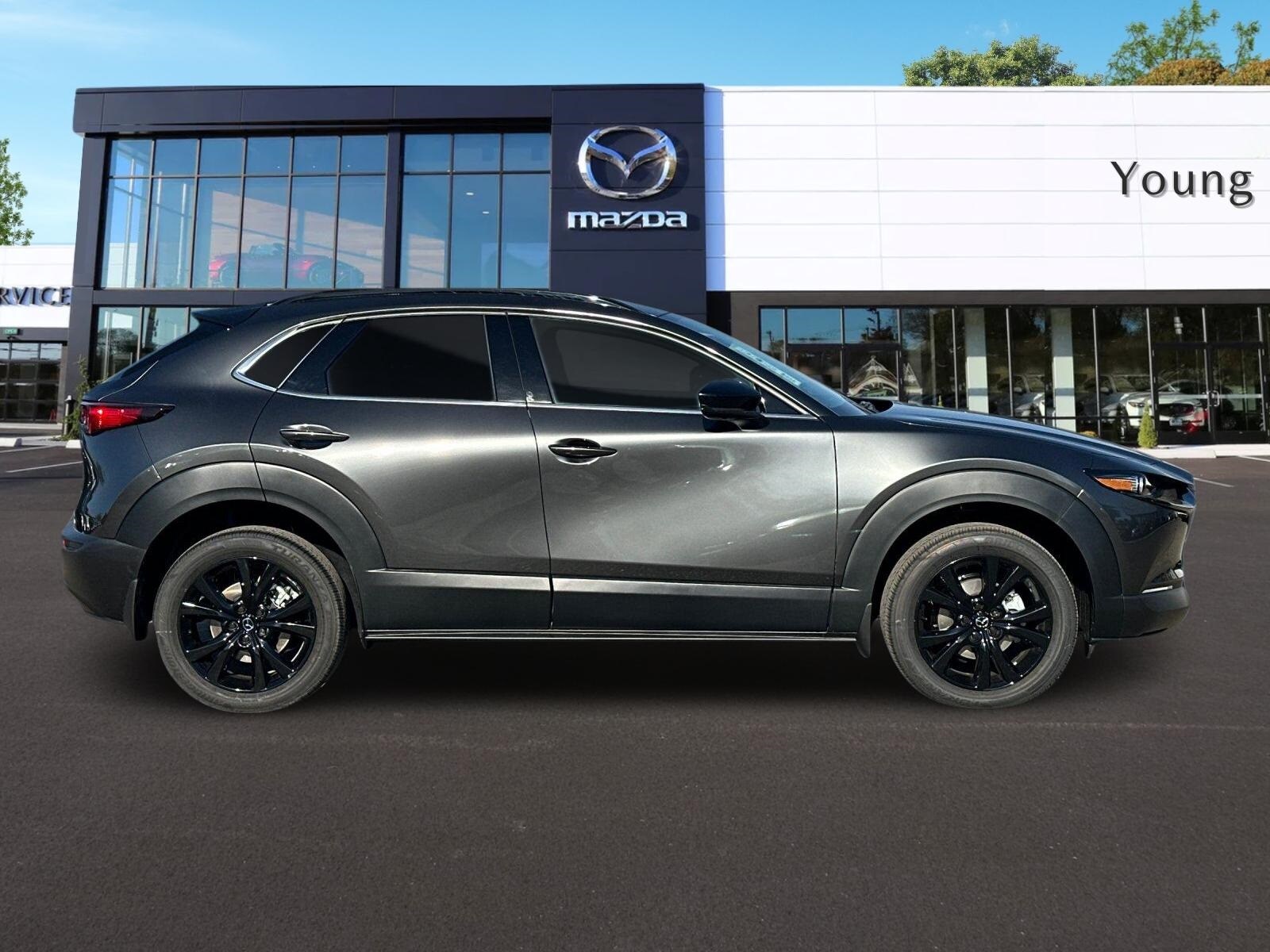 2025 Mazda CX-30 2.5 Turbo Premium Plus photo 2