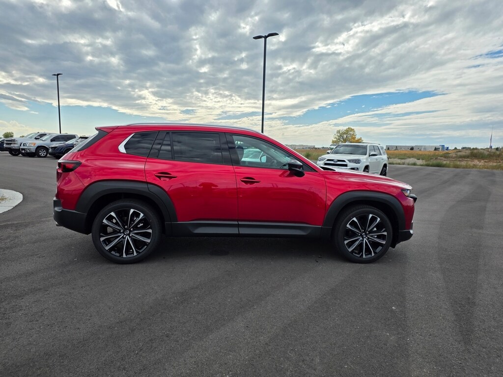 New 2025 Mazda CX-50 2.5 S Premium Plus Package SUV